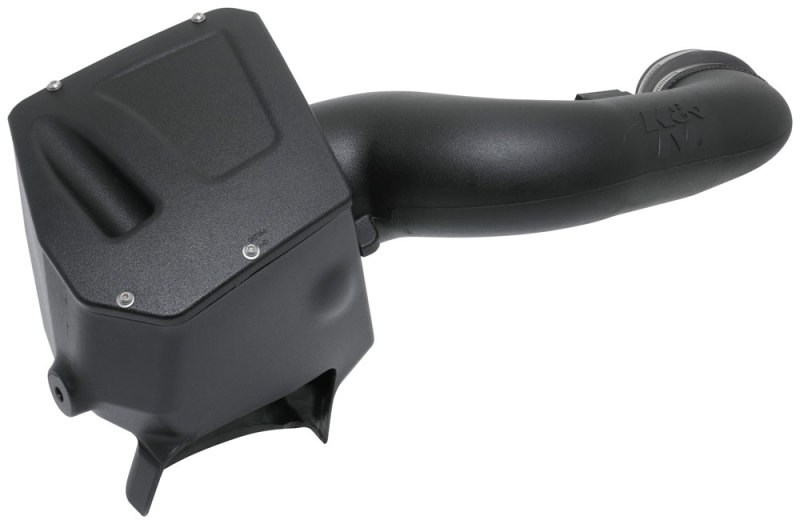 Ford F Super Duty Performance Air Intake - K&N Engineering - 57 Series FIPK - `17-`19 Ford F Super Duty Performance Air Intake - K&N Engineering - 57 Series FIPK - `17-`19